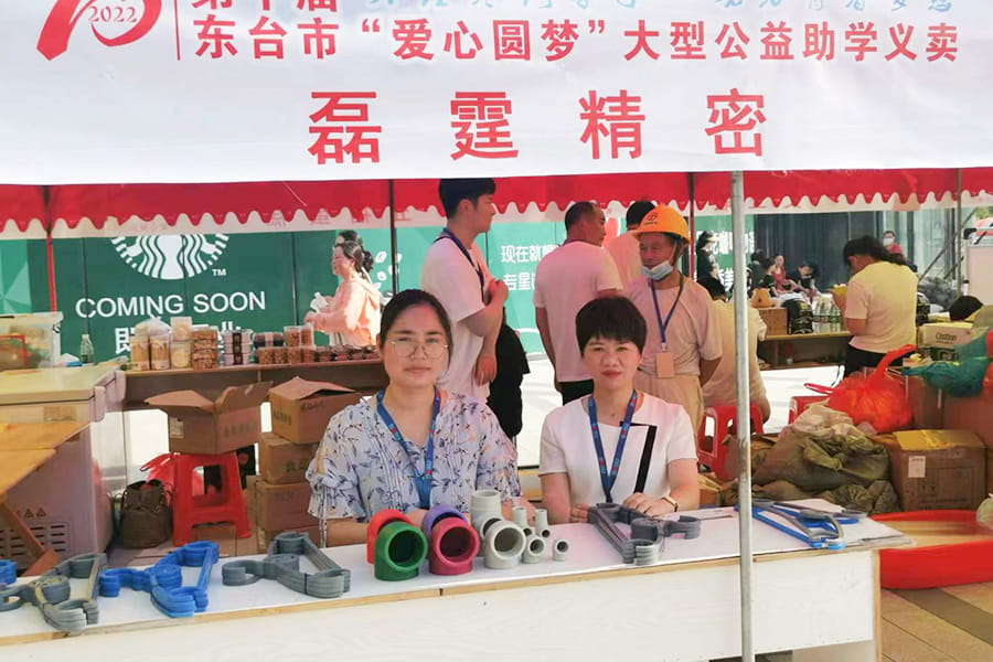 Jiangsu Leiting Precision New Materials Co, Ltd