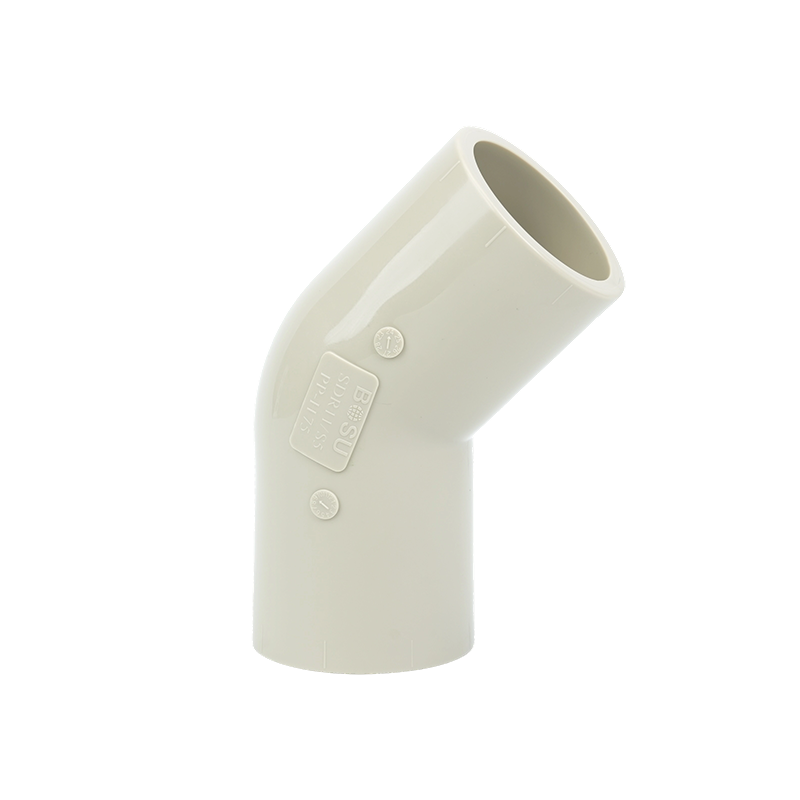 45 Degree Elbow Extended-Socket Butt Weld Pipe Fitting