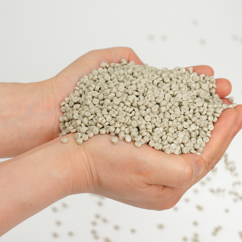 β-PPH Raw Material Particles