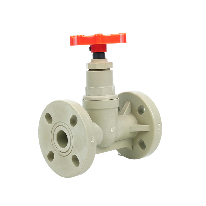 β--PPH Globe Valve