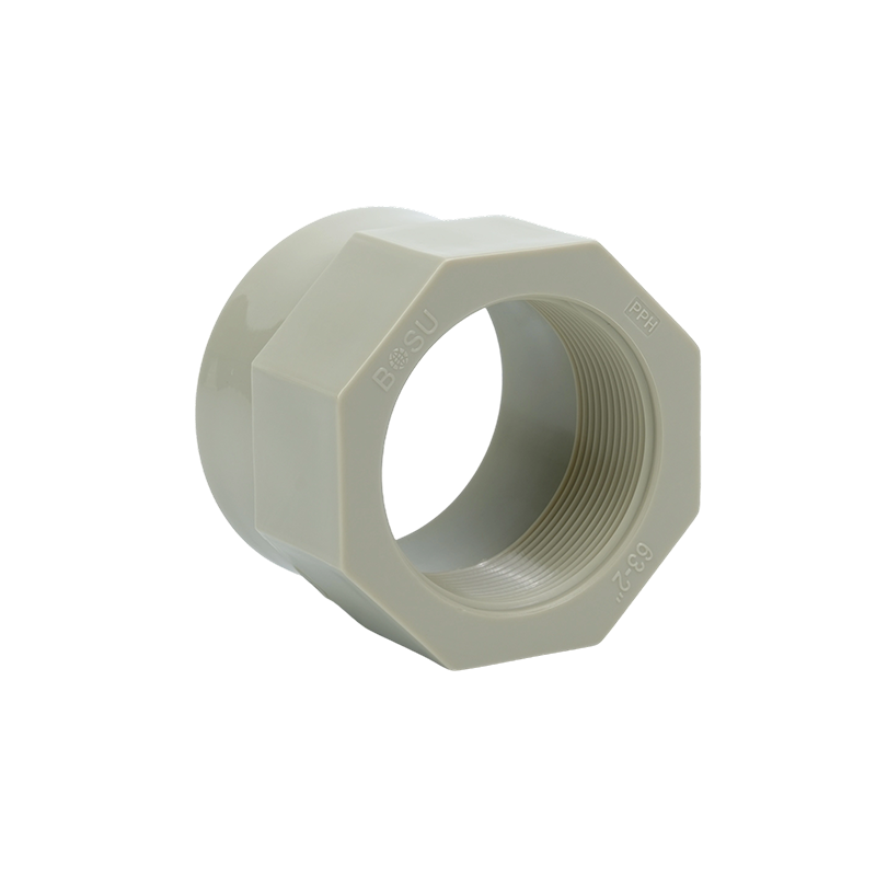β-Pph Inner Tooth Direct Hot Melt Socket Pipe Fitting 1.0mpa