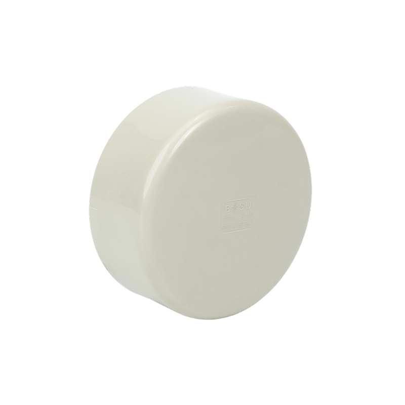 β--PPH Pipe Cap Heat-fusion Socket 1.6MPa