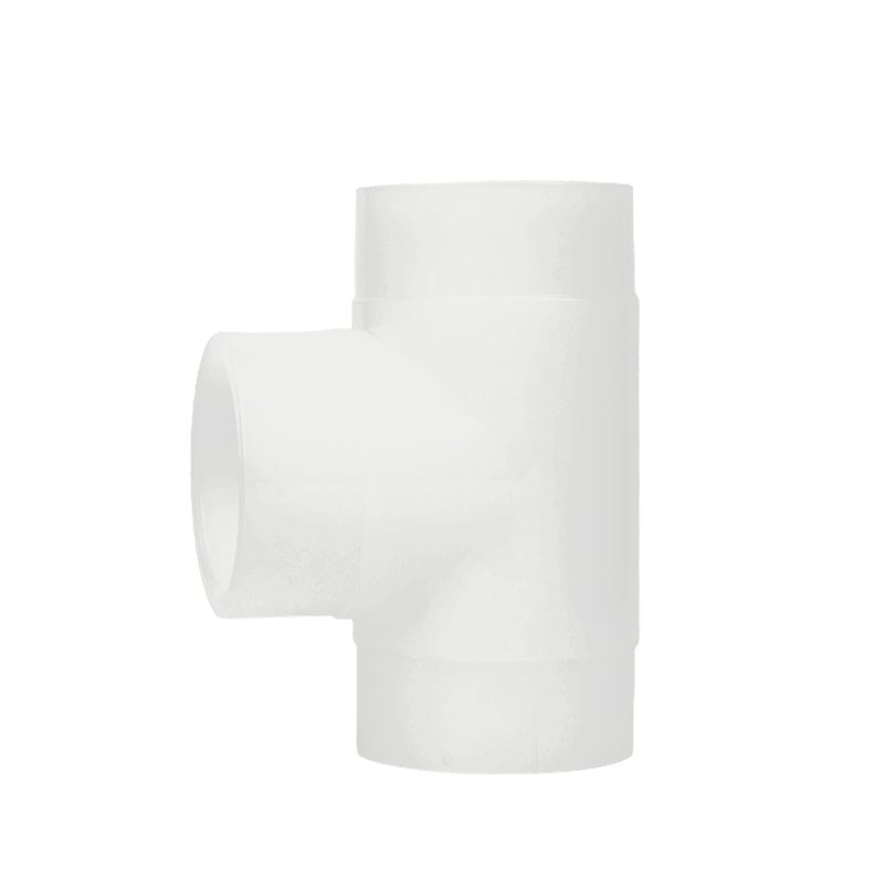 PVDF Equal Tee