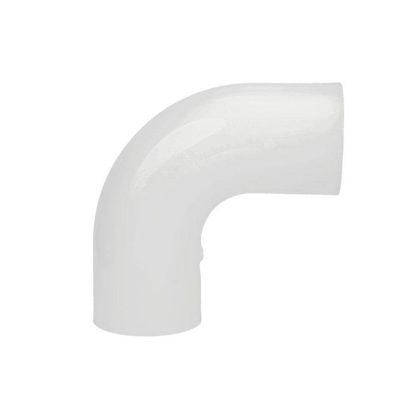 PVDF 90 Degree Elbow