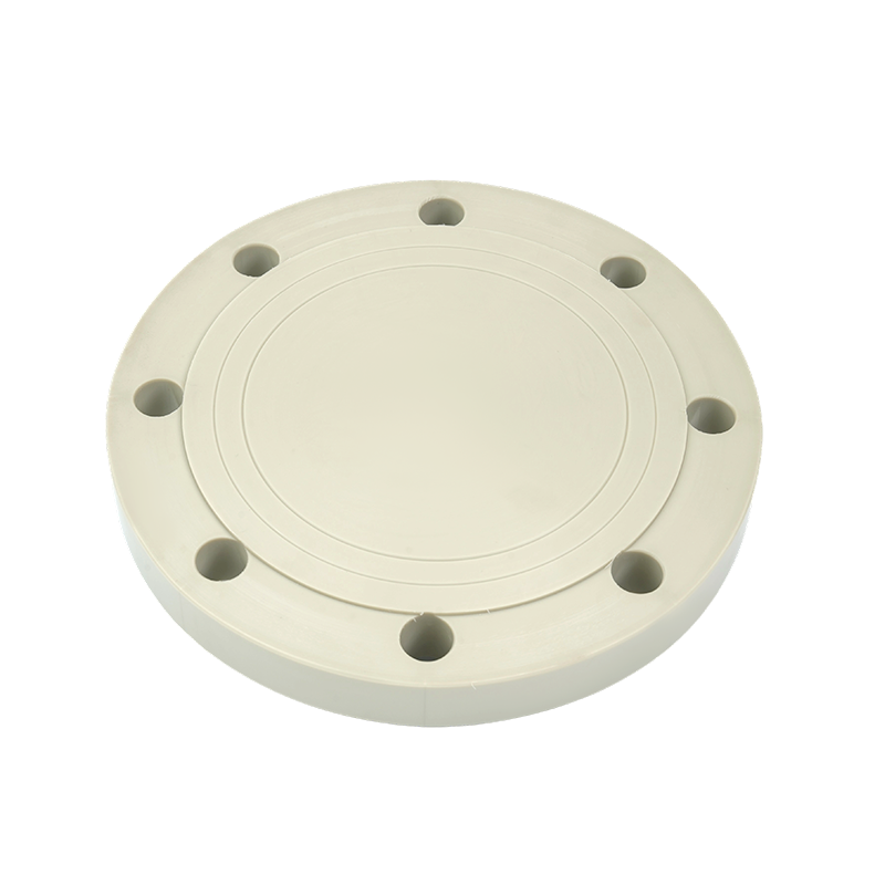 β--PPH Blind Flange, 1.0 MPa
