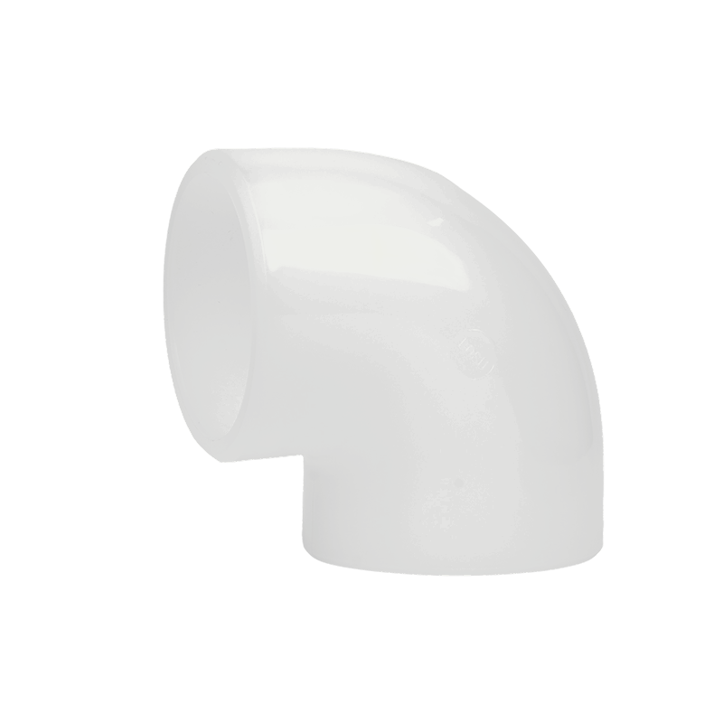 PVDF 90 Degree Elbow