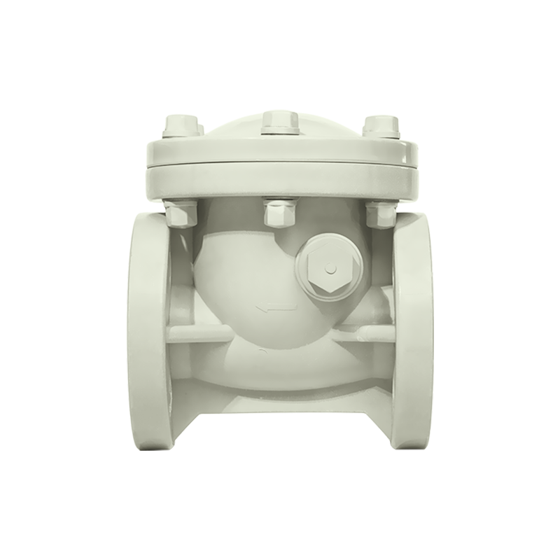 β-- PPH Swing Check Valve