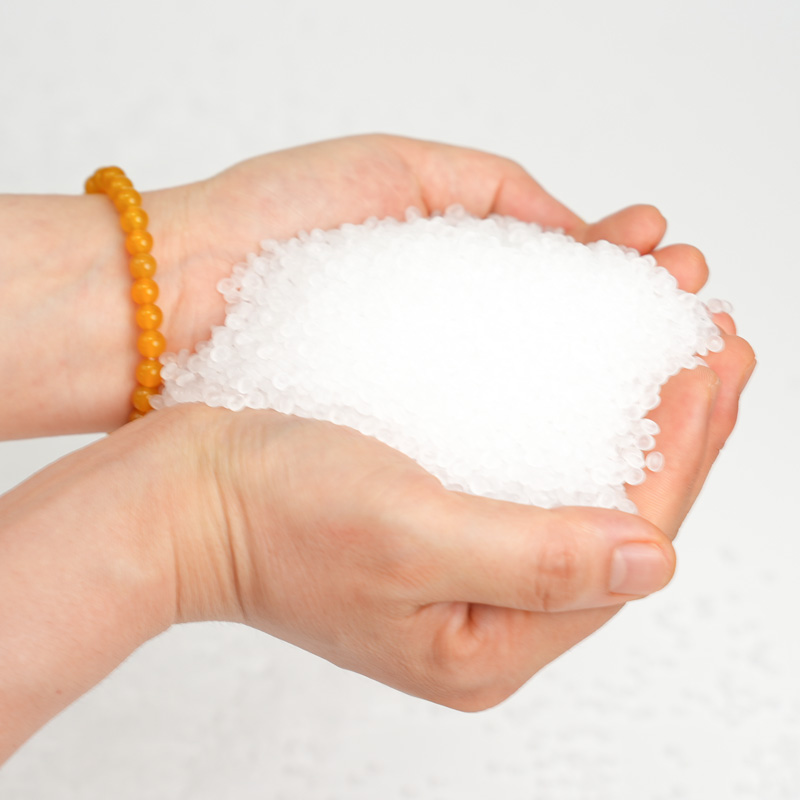 PVDF Raw Material Particles