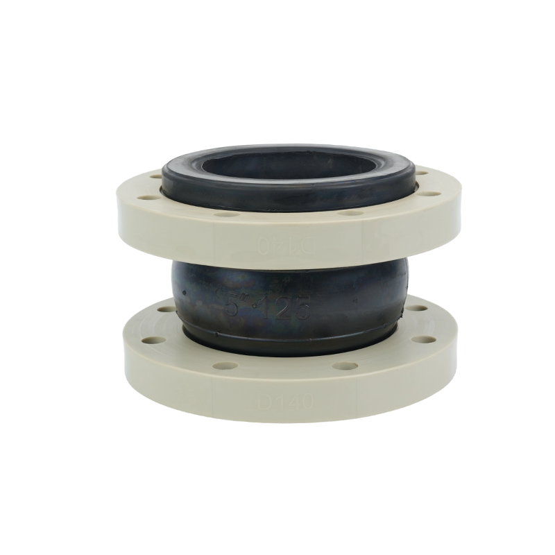 β--PPH Concentric Flanged Flexible Connector