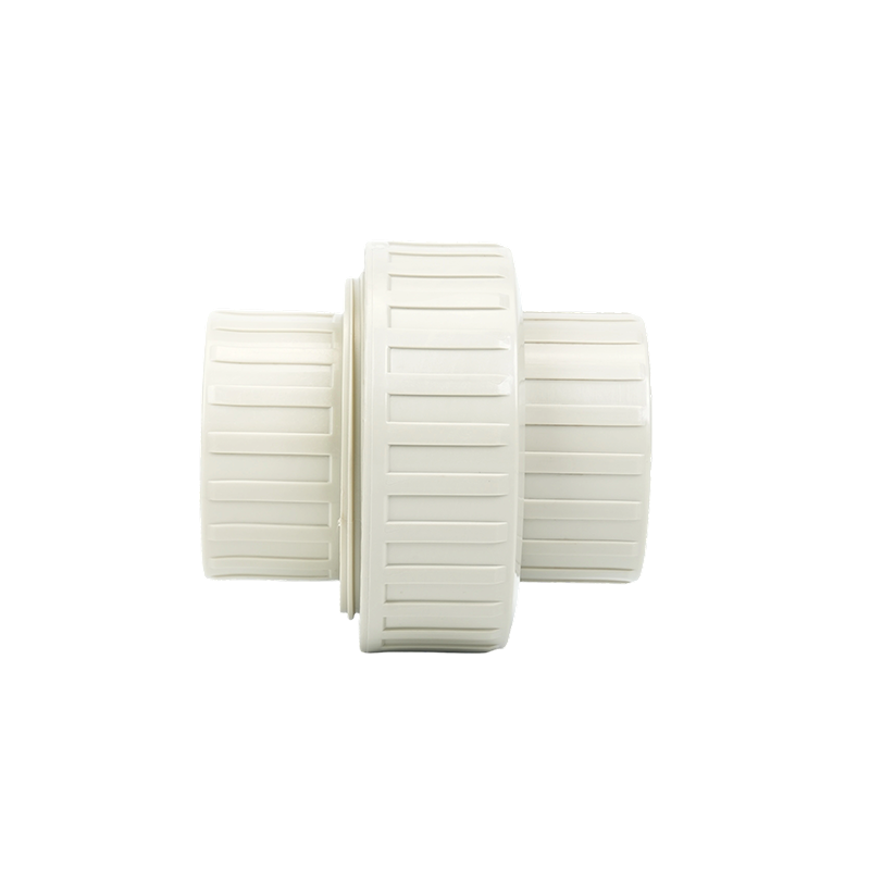 β-PPH Single Female Union with EPDM/FPM Seal