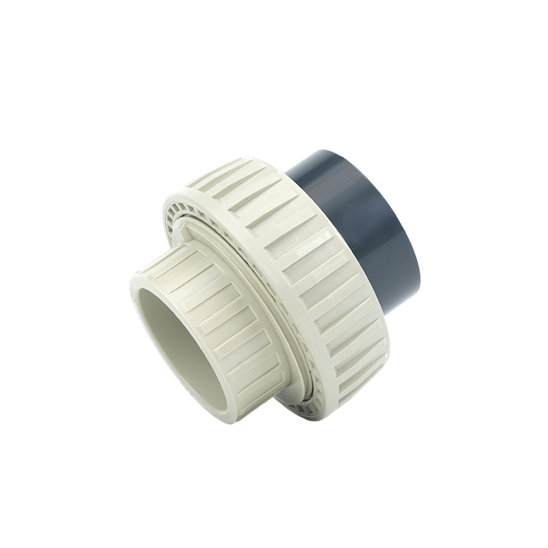 β-PPH/PVC Union with EPDM/FPM Seal