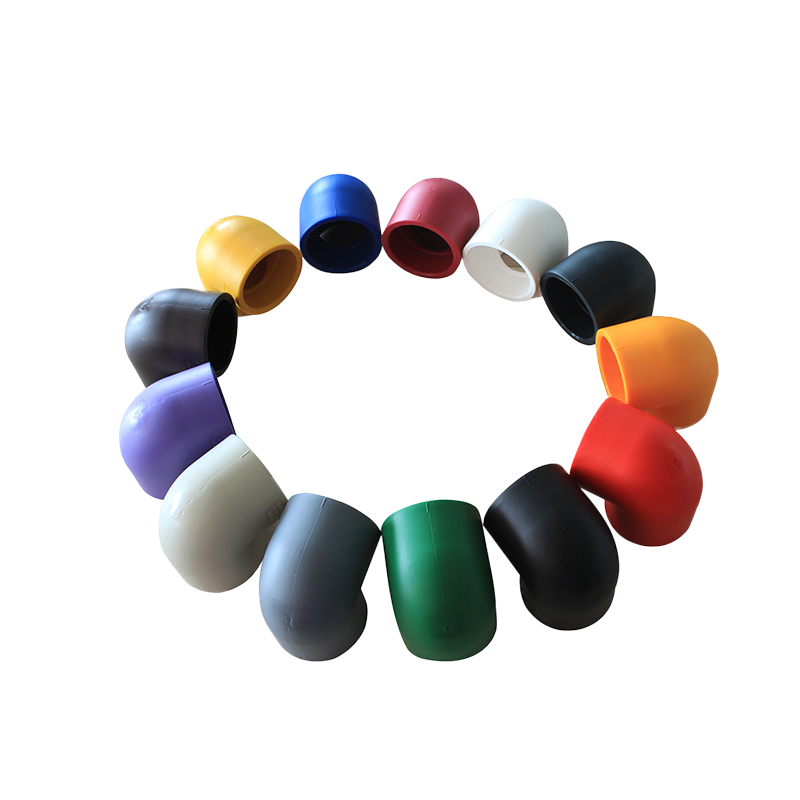 Colored Pipe Fittings
