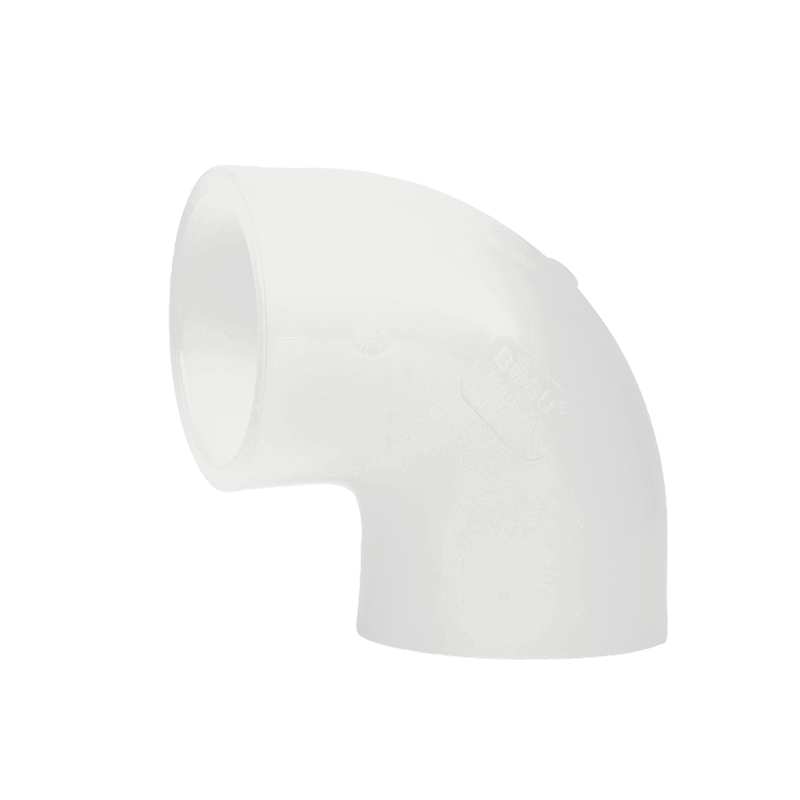PVDF 90 Degree Elbow