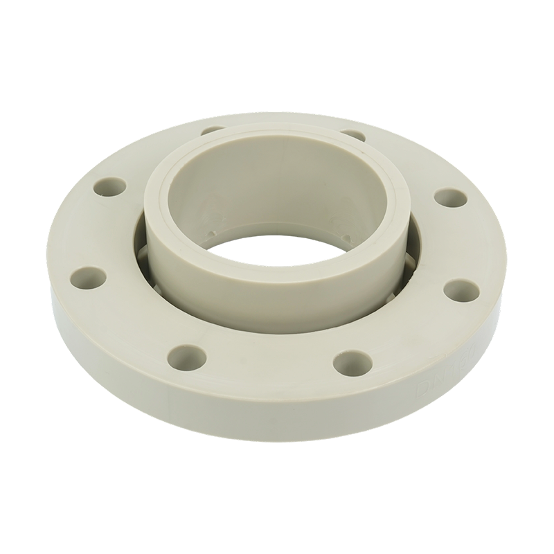 β--PPH All Plastic Lap Joint Flange Complete Set 